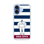 Slim Protection Case［ SINA COVA - Captain Border ］