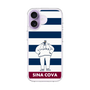 Slim Protection Case［ SINA COVA - Captain Border ］