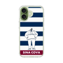 Slim Protection Case［ SINA COVA - Captain Border ］