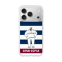 Slim Protection Case［ SINA COVA - Captain Border ］
