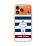 Slim Protection Case［ SINA COVA - Captain Border ］