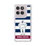 Slim Protection Case［ SINA COVA - Captain Border ］