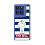 Slim Protection Case［ SINA COVA - Captain Border ］