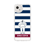 Slim Protection Case［ SINA COVA - Captain Border ］