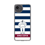 Slim Protection Case［ SINA COVA - Captain Border ］