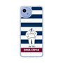 Slim Protection Case［ SINA COVA - Captain Border ］