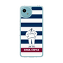 Slim Protection Case［ SINA COVA - Captain Border ］