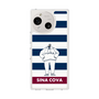 Slim Protection Case［ SINA COVA - Captain Border ］