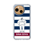 Slim Protection Case［ SINA COVA - Captain Border ］
