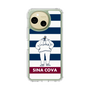 Slim Protection Case［ SINA COVA - Captain Border ］