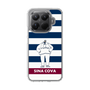 Slim Protection Case［ SINA COVA - Captain Border ］