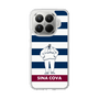 Slim Protection Case［ SINA COVA - Captain Border ］