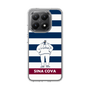 Slim Protection Case［ SINA COVA - Captain Border ］