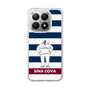 Slim Protection Case［ SINA COVA - Captain Border ］