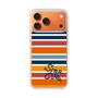 Slim Protection Case［ SINA COVA - Border Stripes - Multicolor ］