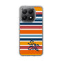 Slim Protection Case［ SINA COVA - Border Stripes - Multicolor ］