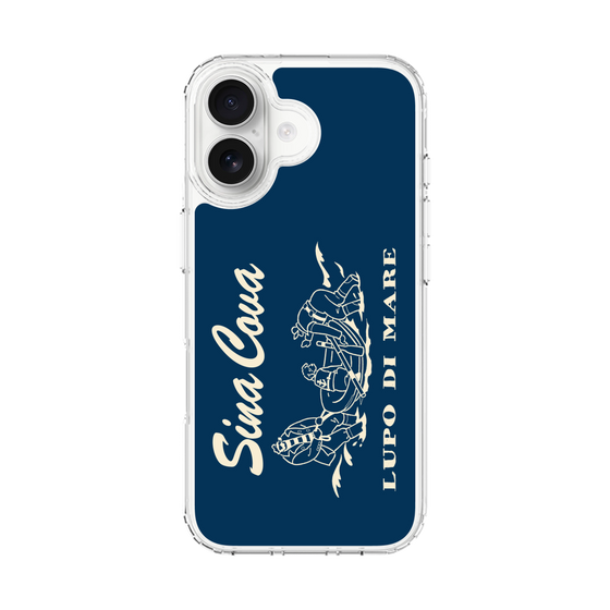 Slim Protection Case［ SINA COVA - Setting Sail ］