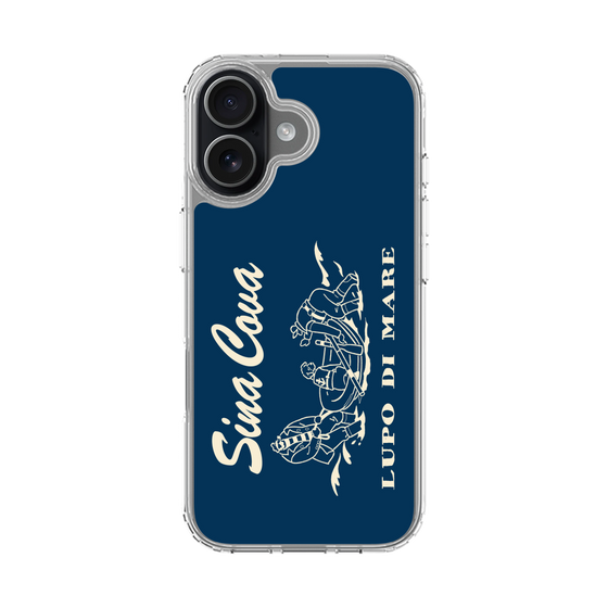 Slim Protection Case［ SINA COVA - Setting Sail ］