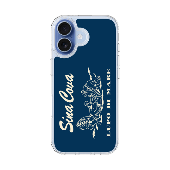 Slim Protection Case［ SINA COVA - Setting Sail ］