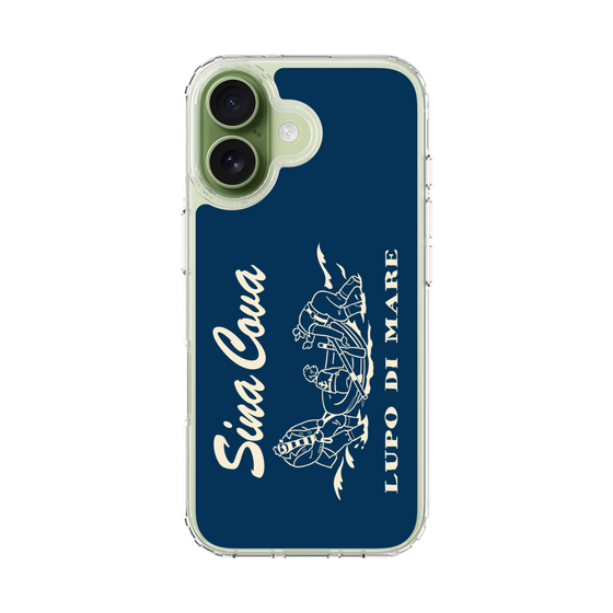 Slim Protection Case［ SINA COVA - Setting Sail ］
