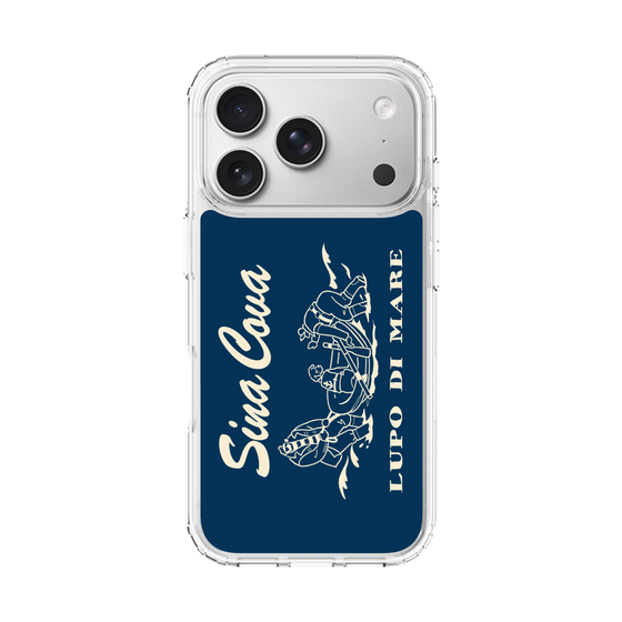 Slim Protection Case［ SINA COVA - Setting Sail ］