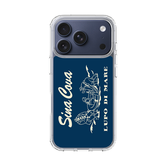 Slim Protection Case［ SINA COVA - Setting Sail ］