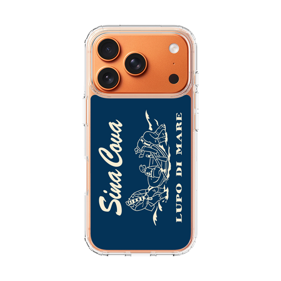 Slim Protection Case［ SINA COVA - Setting Sail ］