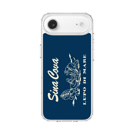 Slim Protection Case［ SINA COVA - Setting Sail ］