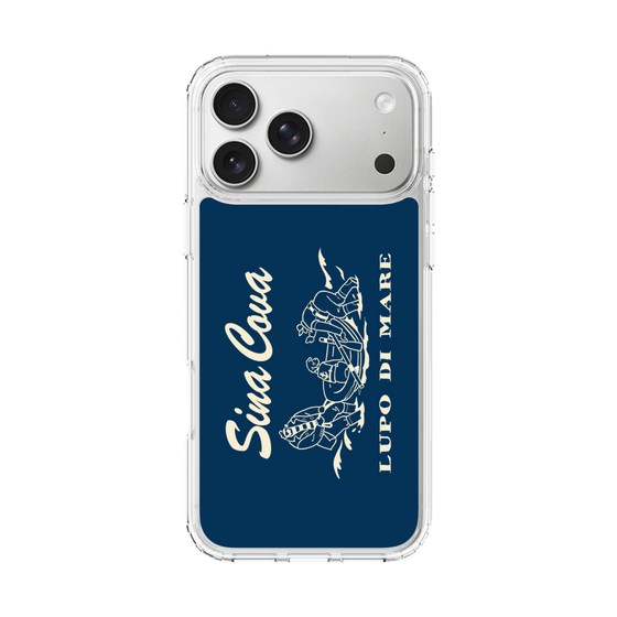 Slim Protection Case［ SINA COVA - Setting Sail ］