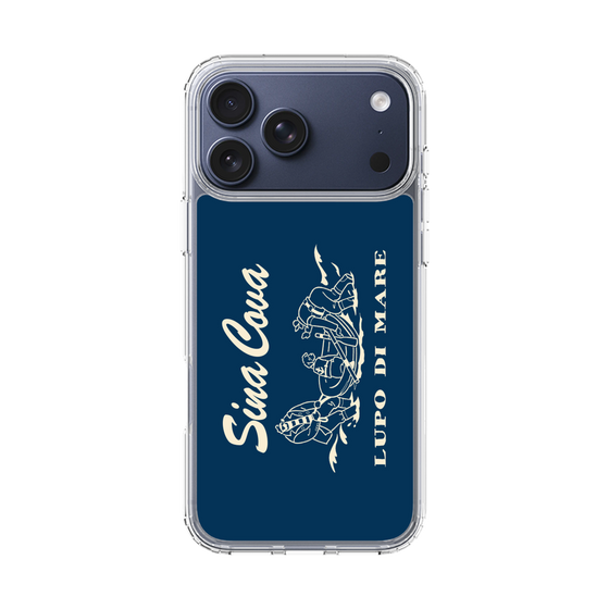 Slim Protection Case［ SINA COVA - Setting Sail ］