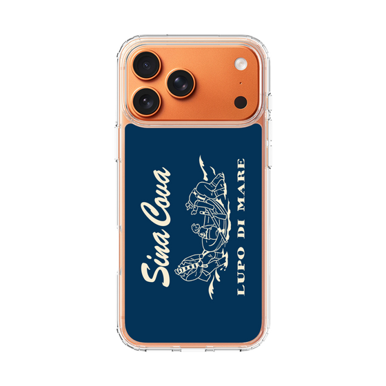 Slim Protection Case［ SINA COVA - Setting Sail ］