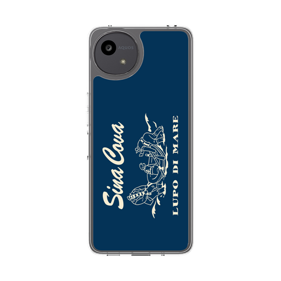 Slim Protection Case［ SINA COVA - Setting Sail ］