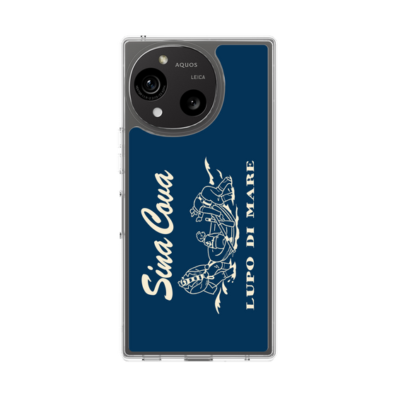 Slim Protection Case［ SINA COVA - Setting Sail ］