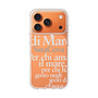 Slim Protection Case［ SINA COVA - Typography ］