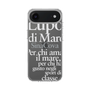 Slim Protection Case［ SINA COVA - Typography ］