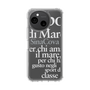 Slim Protection Case［ SINA COVA - Typography ］