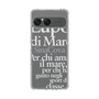 Slim Protection Case［ SINA COVA - Typography ］