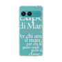 Slim Protection Case［ SINA COVA - Typography ］