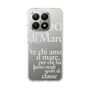 Slim Protection Case［ SINA COVA - Typography ］