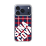 Slim Protection Case［ SINA COVA - Check - Red ］