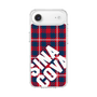 Slim Protection Case［ SINA COVA - Check - Red ］
