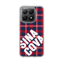 Slim Protection Case［ SINA COVA - Check - Red ］