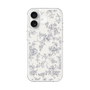 Slim Protection Case［ MERCURYDUO - ToneFlower - White ］