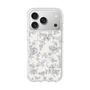Slim Protection Case［ MERCURYDUO - ToneFlower - White ］