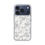 Slim Protection Case［ MERCURYDUO - ToneFlower - White ］