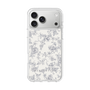 Slim Protection Case［ MERCURYDUO - ToneFlower - White ］