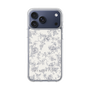 Slim Protection Case［ MERCURYDUO - ToneFlower - White ］