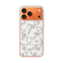 Slim Protection Case［ MERCURYDUO - ToneFlower - White ］