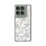 Slim Protection Case［ MERCURYDUO - ToneFlower - White ］
