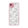 Slim Protection Case［ MERCURYDUO - ToneFlower - White ］